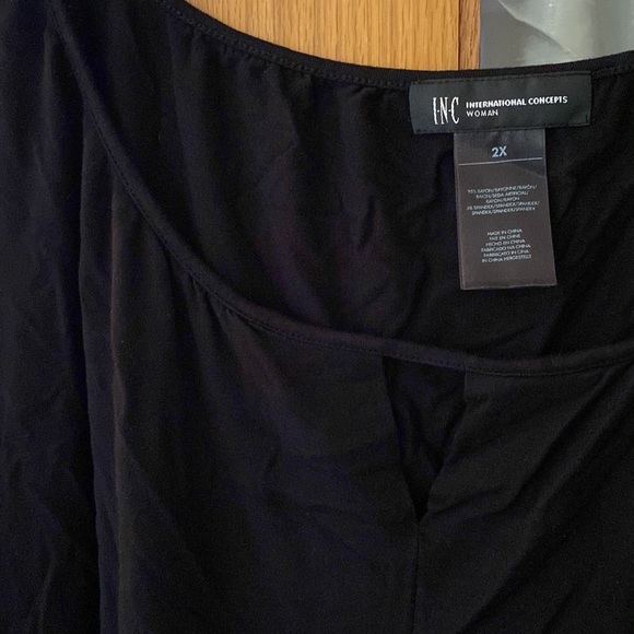 INC jersey top - Picture 2 of 2